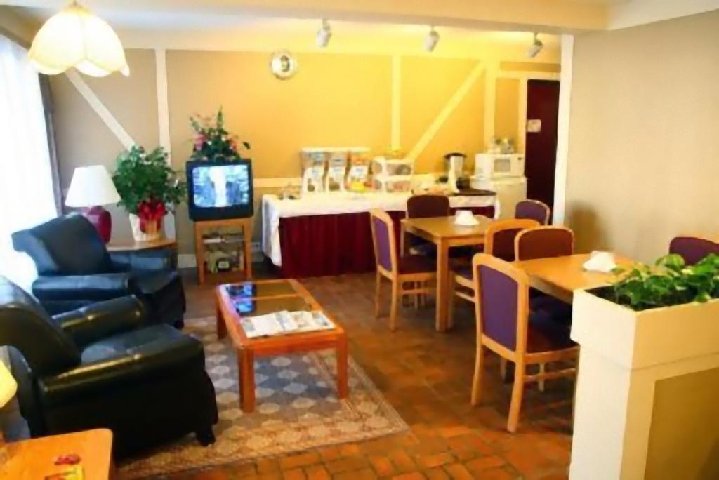 America Best Value Inn Webster City Exterior foto