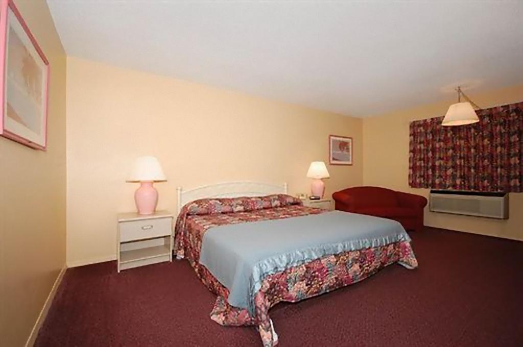 America Best Value Inn Webster City Habitación foto