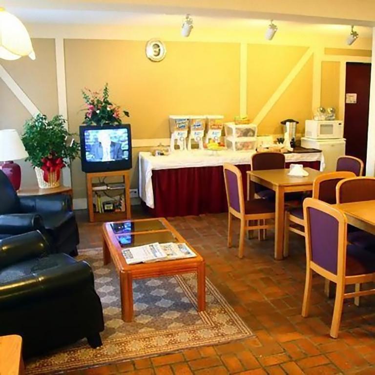 America Best Value Inn Webster City Restaurante foto