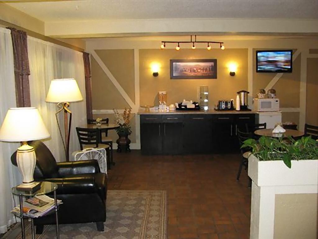 America Best Value Inn Webster City Exterior foto