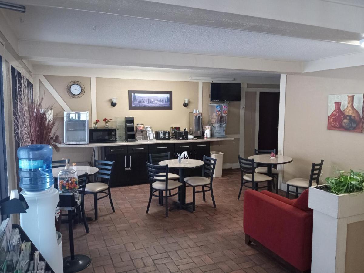 America Best Value Inn Webster City Exterior foto