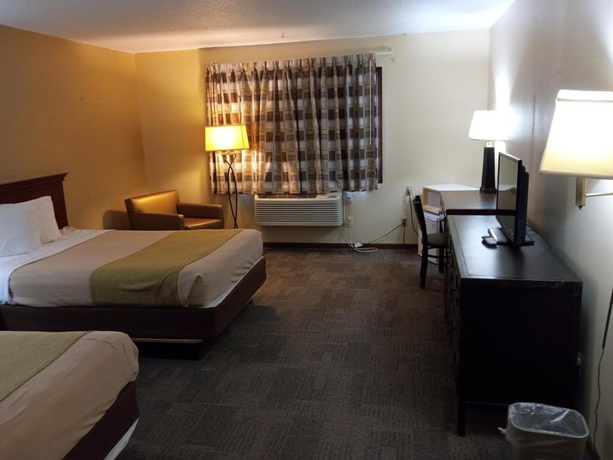 America Best Value Inn Webster City Exterior foto