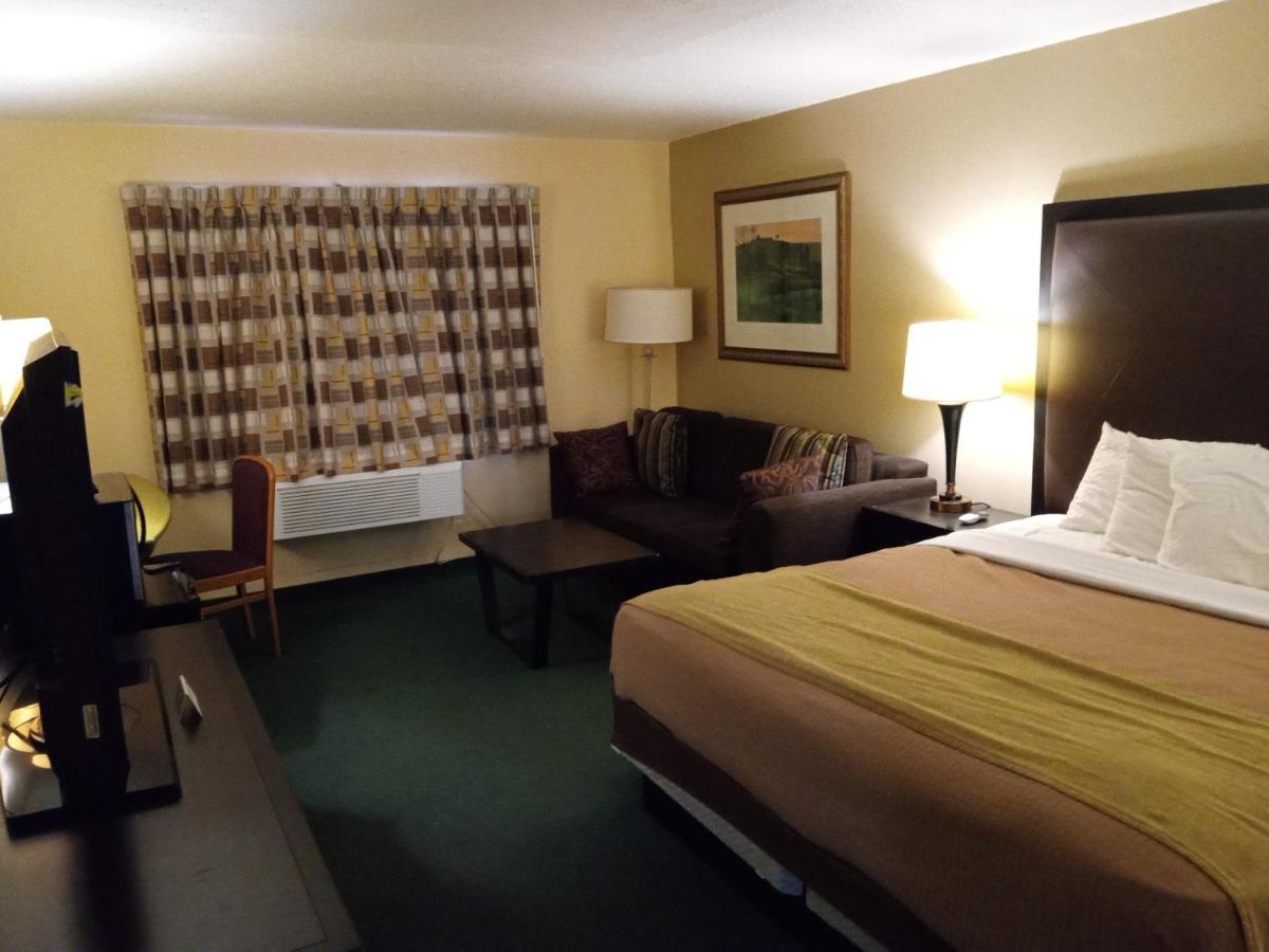 America Best Value Inn Webster City Exterior foto