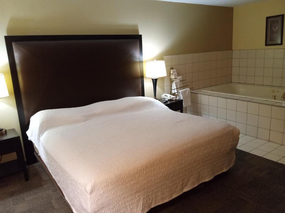 America Best Value Inn Webster City Exterior foto