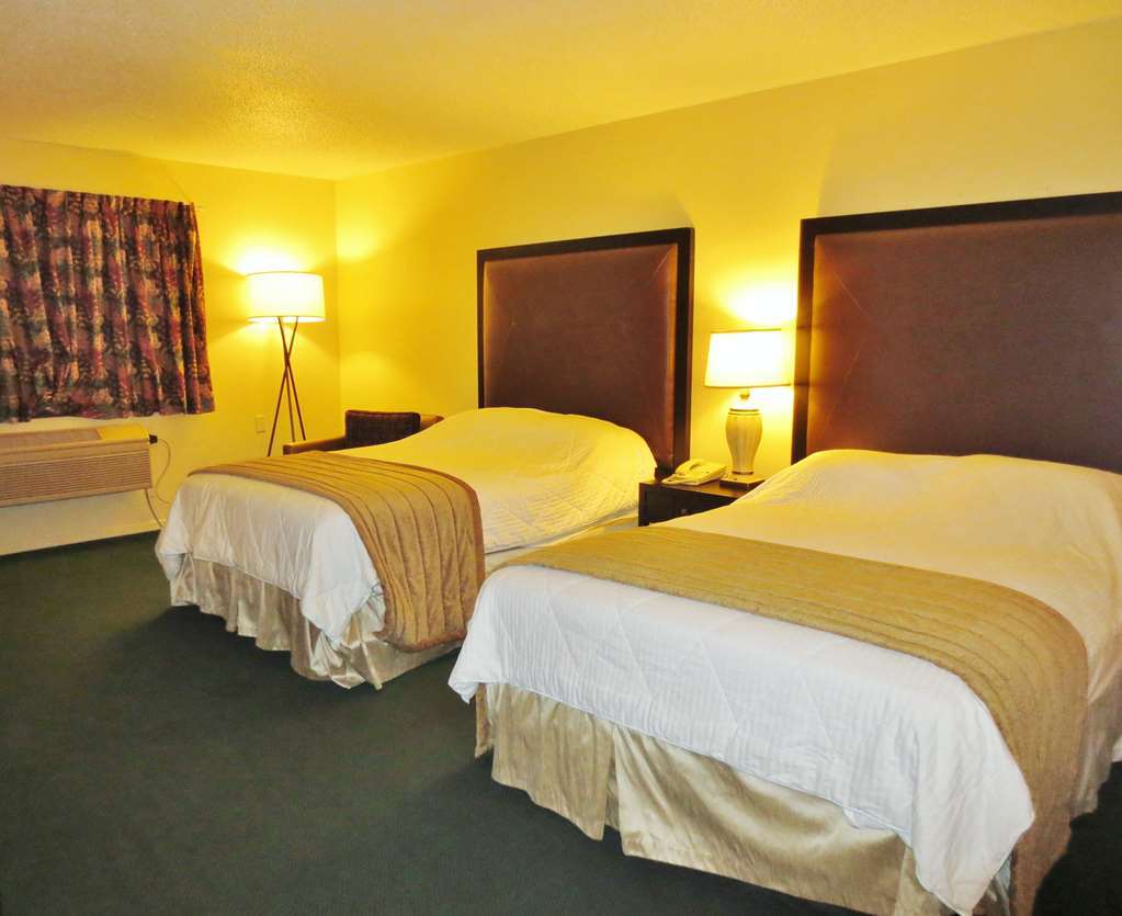 America Best Value Inn Webster City Habitación foto