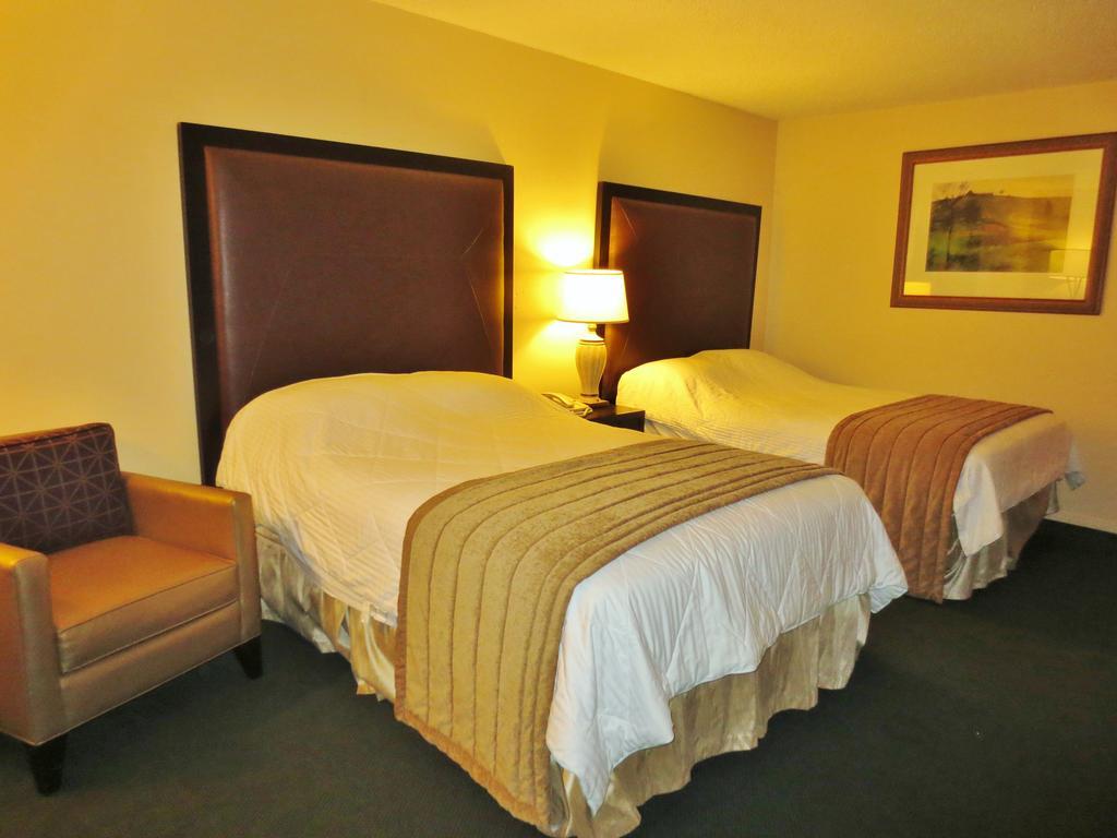 America Best Value Inn Webster City Exterior foto