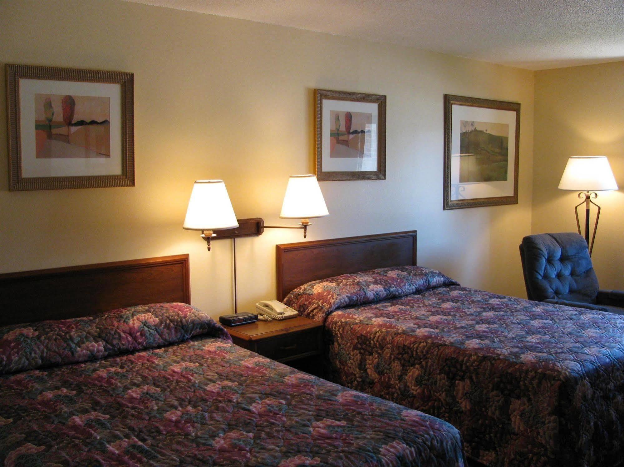 America Best Value Inn Webster City Exterior foto