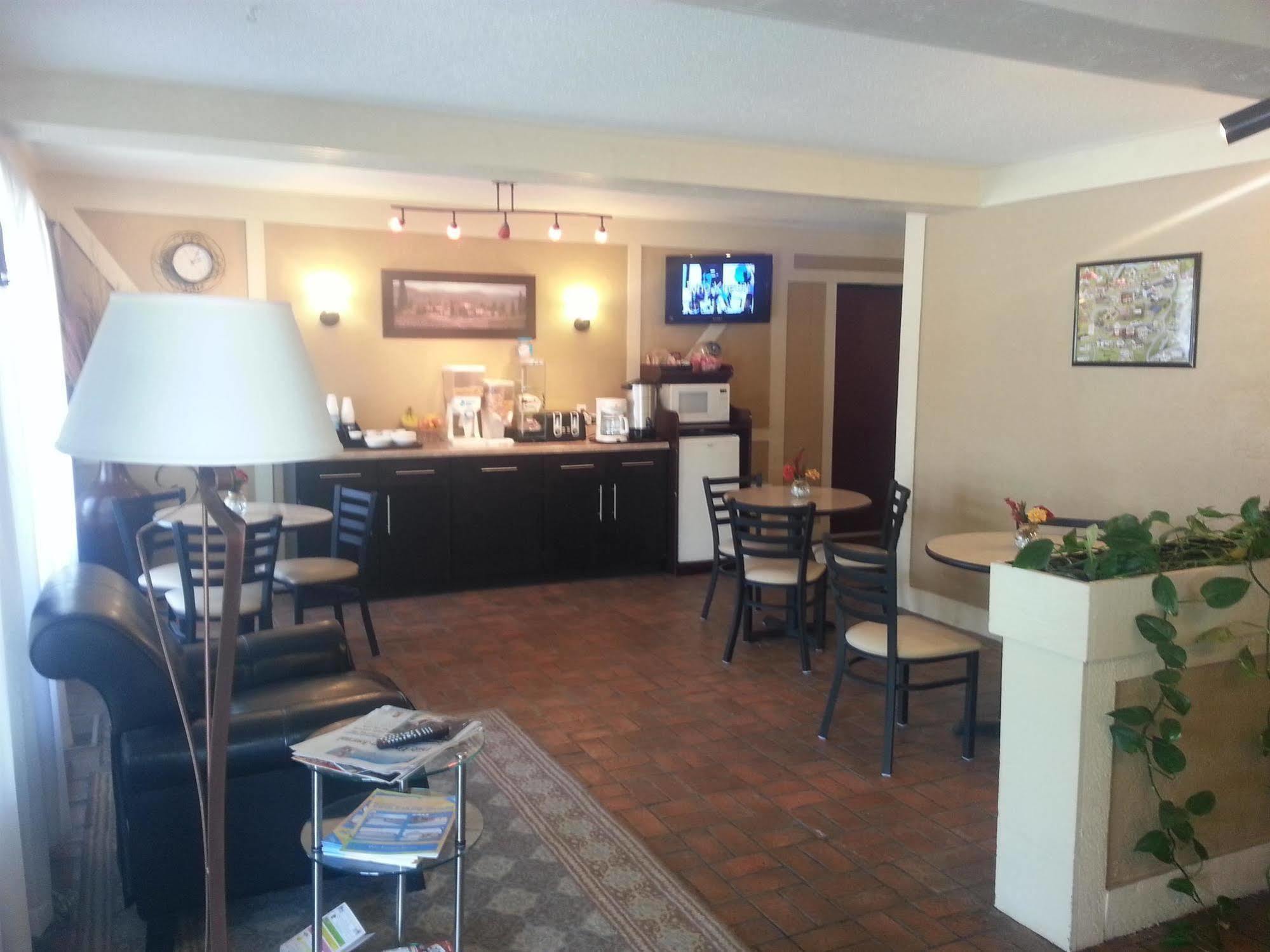 America Best Value Inn Webster City Exterior foto